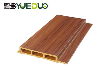 100 wood-plastic composite cleading/ceiling