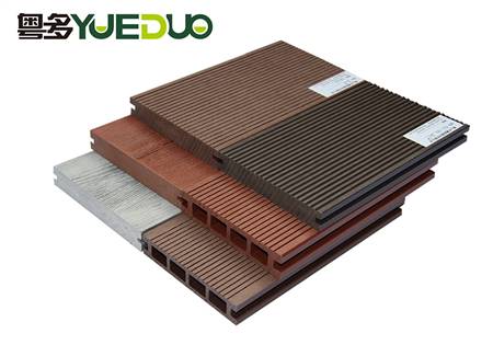 Outdoor Wood Plastic Floor