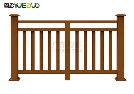 HL02 wpc guardrail